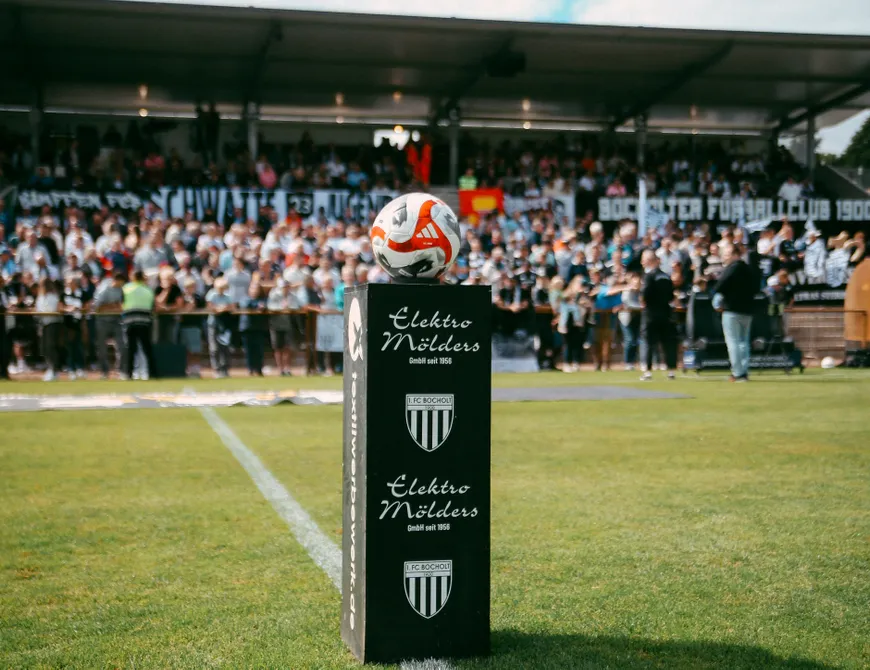 Ticket-Infos für das Spiel gegen Bor. Mönchengladbach II