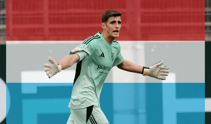 Lucas Fox für luxemburgische A-Nationalmannschaft nominiert