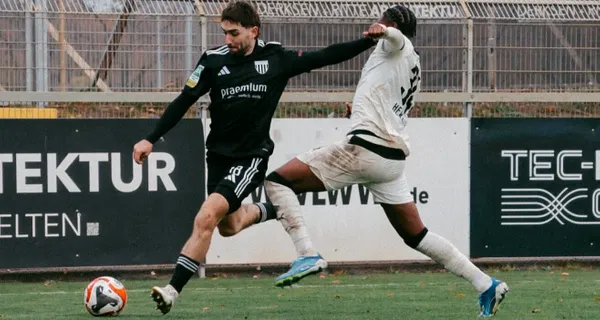 0:2 gegen Gladbachs U23