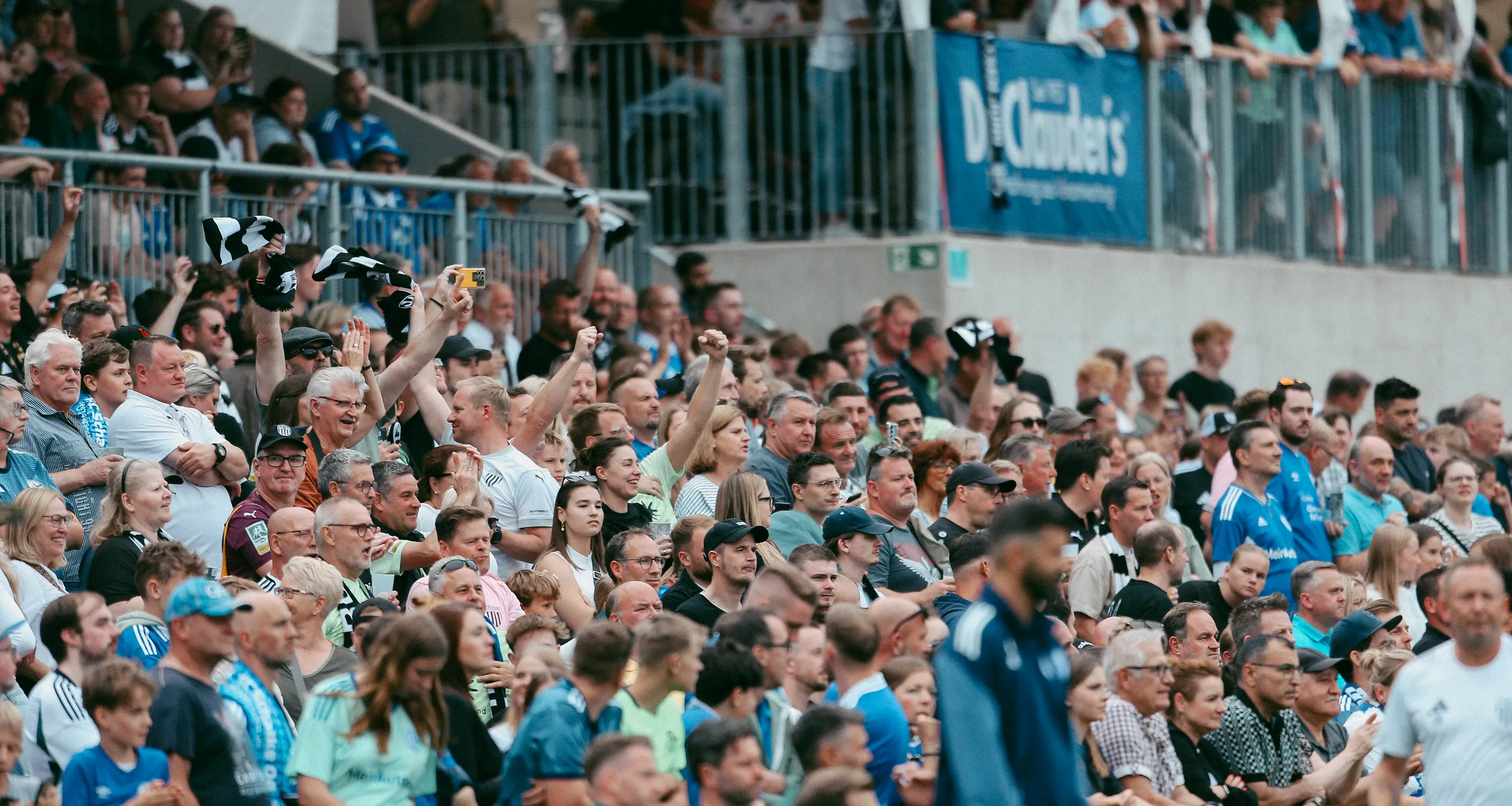 Ticket-Infos für das Spiel gegen den FC Schalke 04 II