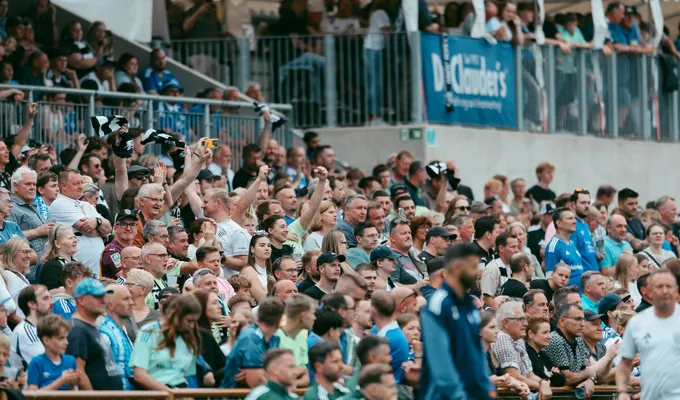 Ticket-Infos für das Spiel gegen den FC Schalke 04 II