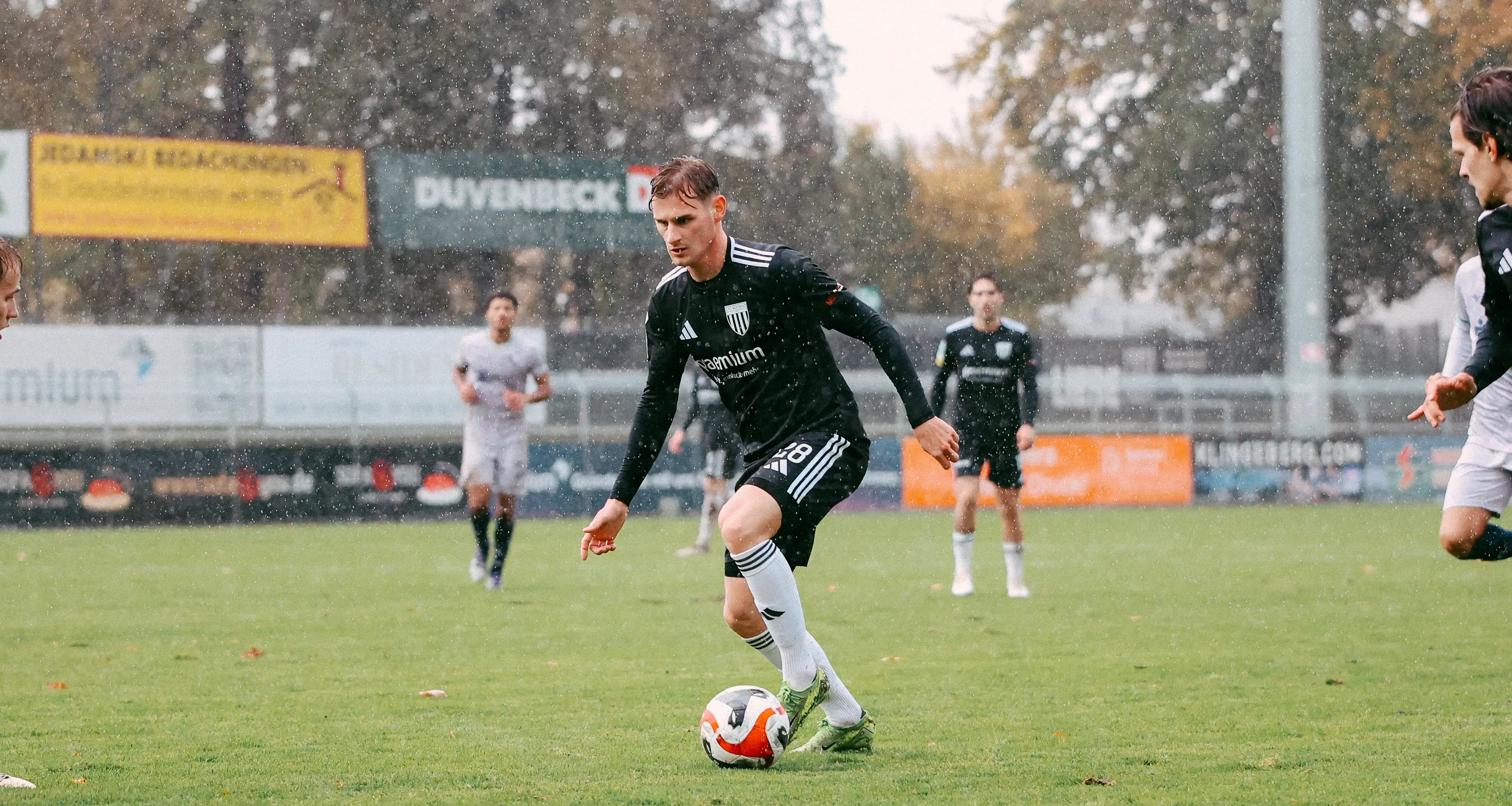 Spieltage 18 und 19 terminiert