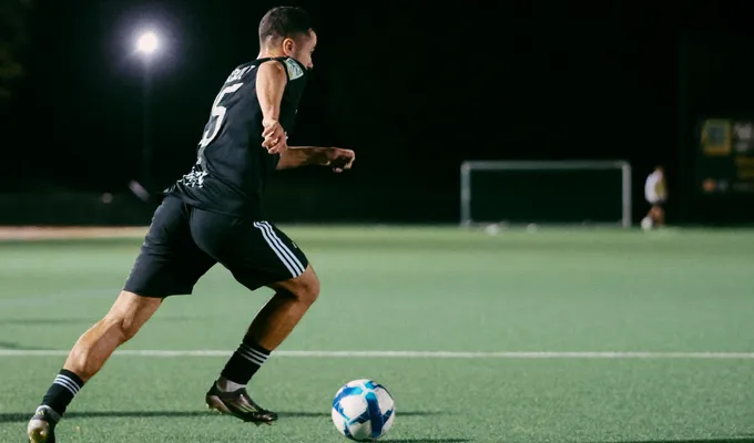 Pokalspiel gegen RW Oberhausen am 25. Februar