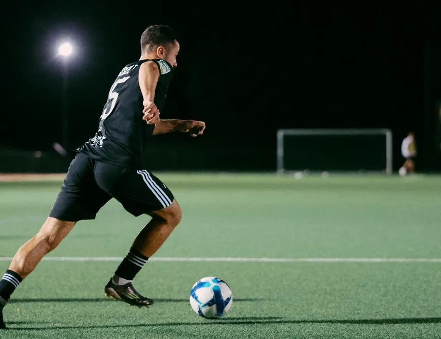 Pokalspiel gegen RW Oberhausen am 25. Februar