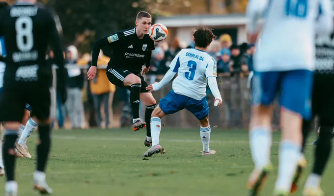 Bitteres 2:3 gegen S04 II