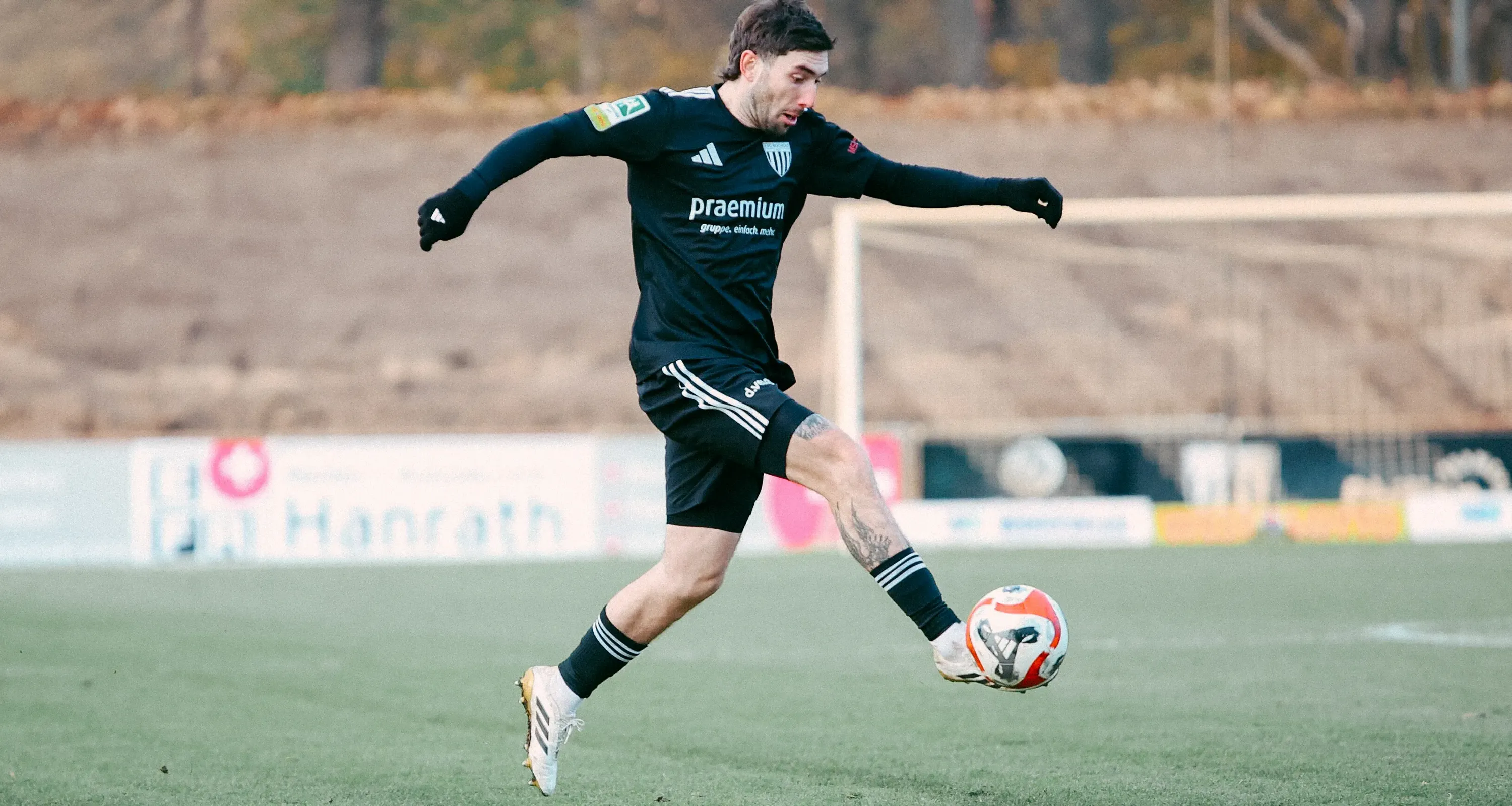 1. FC Bocholt in Oberhausen gefordert