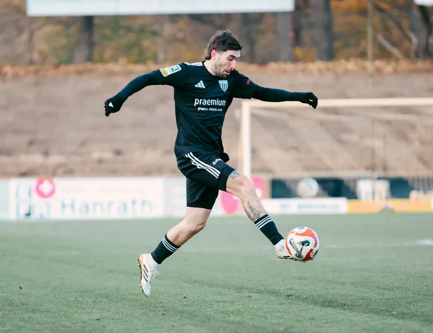 1. FC Bocholt in Oberhausen gefordert