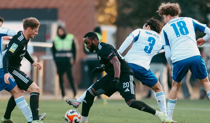 Regionalliga: FC Schalke 04 II (H)