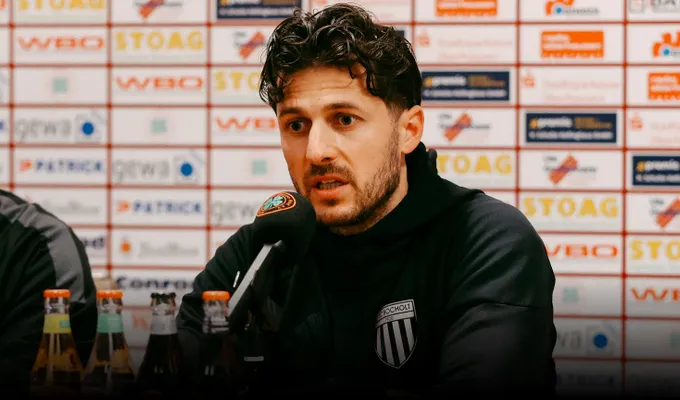 Stimmen zum Spiel: RW Oberhausen (A)