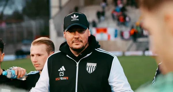 Christopher Schorch tritt als Teamchef zurück