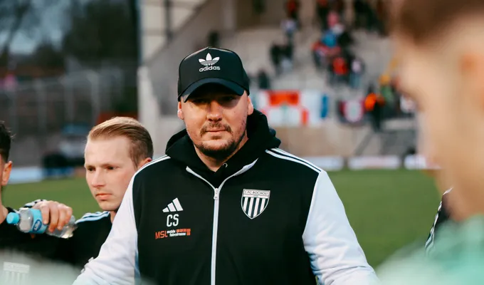 Christopher Schorch tritt als Teamchef zurück