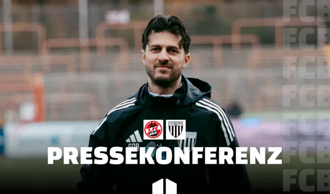 Pre-Match-PK: 1. FC Köln II (A)