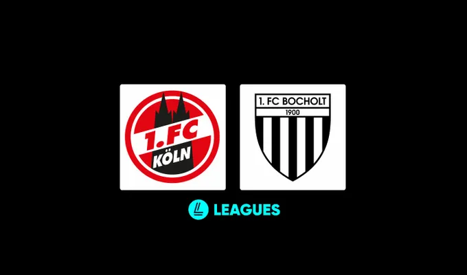  Livestream: 1. FC Köln II (A)