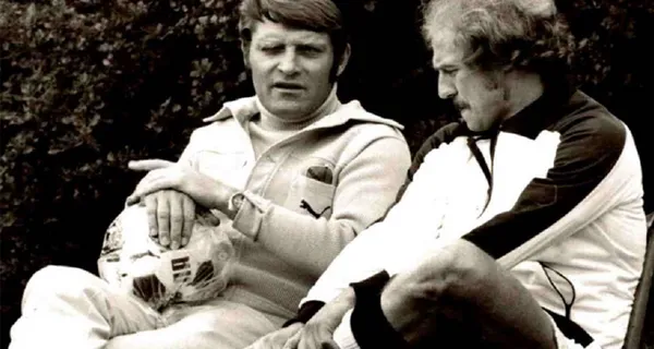 1. FC Bocholt trauert um Jürgen Tänzer