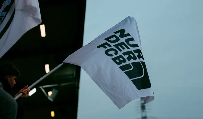 Im Franz-Kremer-Stadion gegen den 1. FC Köln II