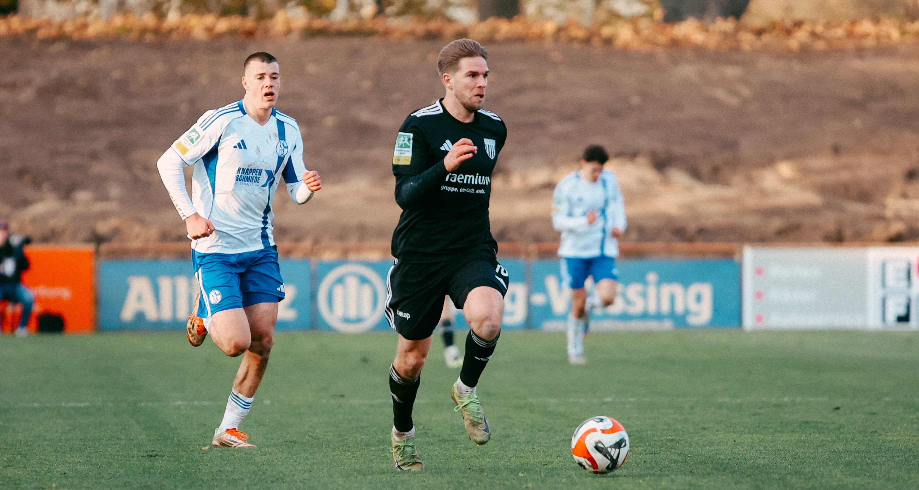 1. FC Bocholt vor Auswärtsprüfung in Köln