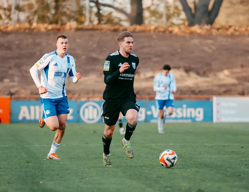 1. FC Bocholt vor Auswärtsprüfung in Köln