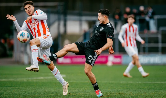 1. FC Bocholt verliert wilde Partie beim 1. FC Köln II