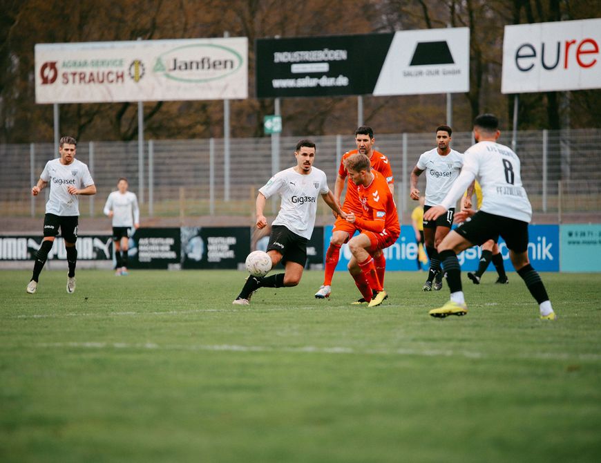 FCB auswärts auf Punktejagd in Lippstadt