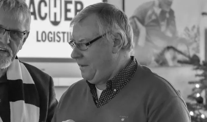 Nachruf zum Tod von Lothar Petzold