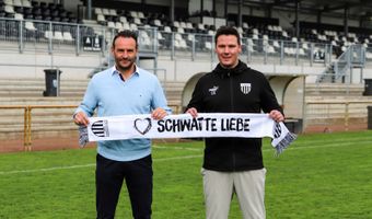 Dietmar Hirsch wird neuer Trainer des 1. FC Bocholt
