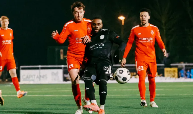 Testspiel gegen VPV Purmersteijn abgesagt