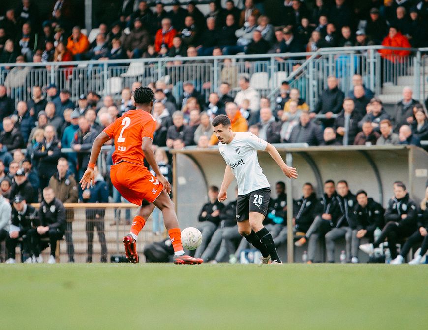 Zu Gast am Hünting: Die beste Defensive der Liga