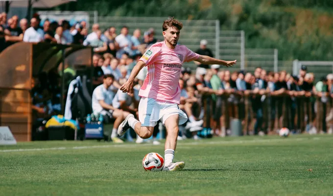 Bogdan Shubin verlässt 1. FC Bocholt