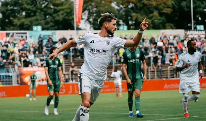 Ticket-Infos zur Partie gegen den FC Gütersloh