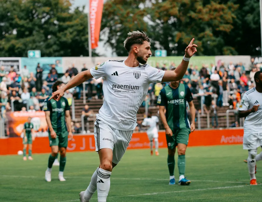 Ticket-Infos zur Partie gegen den FC Gütersloh