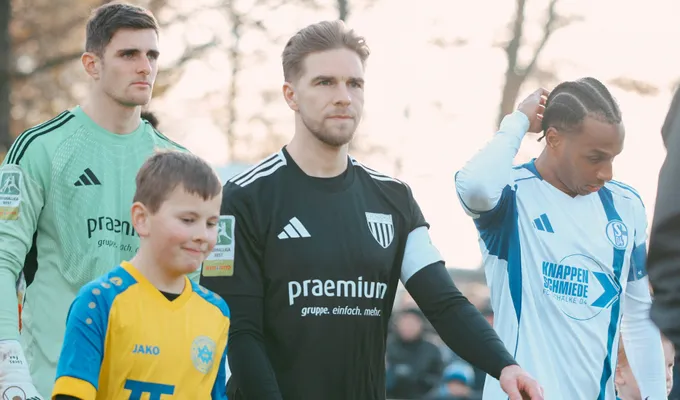 Jan Holldack verlässt den 1. FC Bocholt