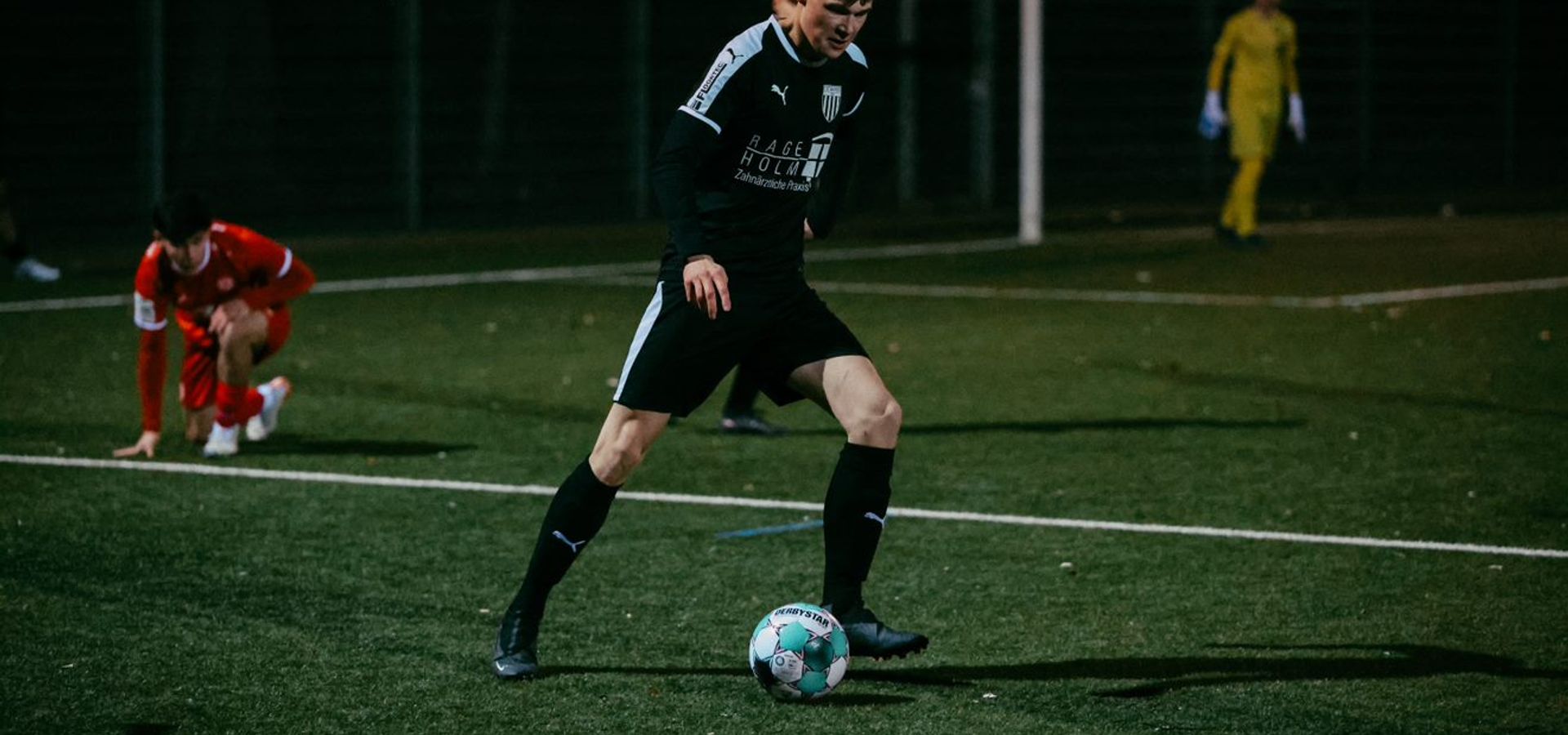 U19 mit 4:2-Heimsieg gegen Mönchengladbach