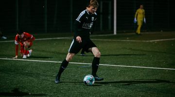 U19 mit 4:2-Heimsieg gegen Mönchengladbach