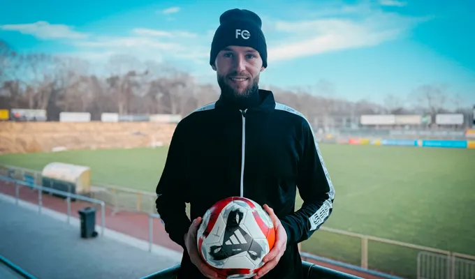 1. FC Bocholt verpflichtet Dominik Lanius