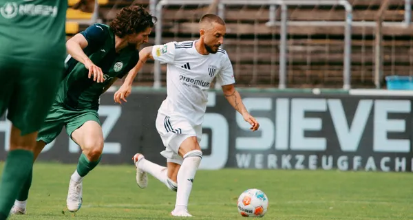 Zu Gast am Hünting: FC Gütersloh