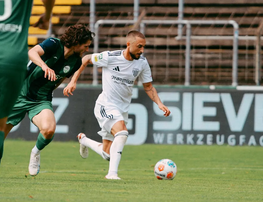Zu Gast am Hünting: FC Gütersloh