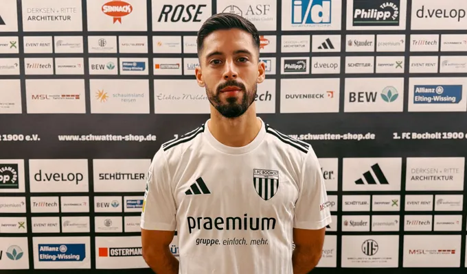 Reno Ciccarelli wird ein Schwatter