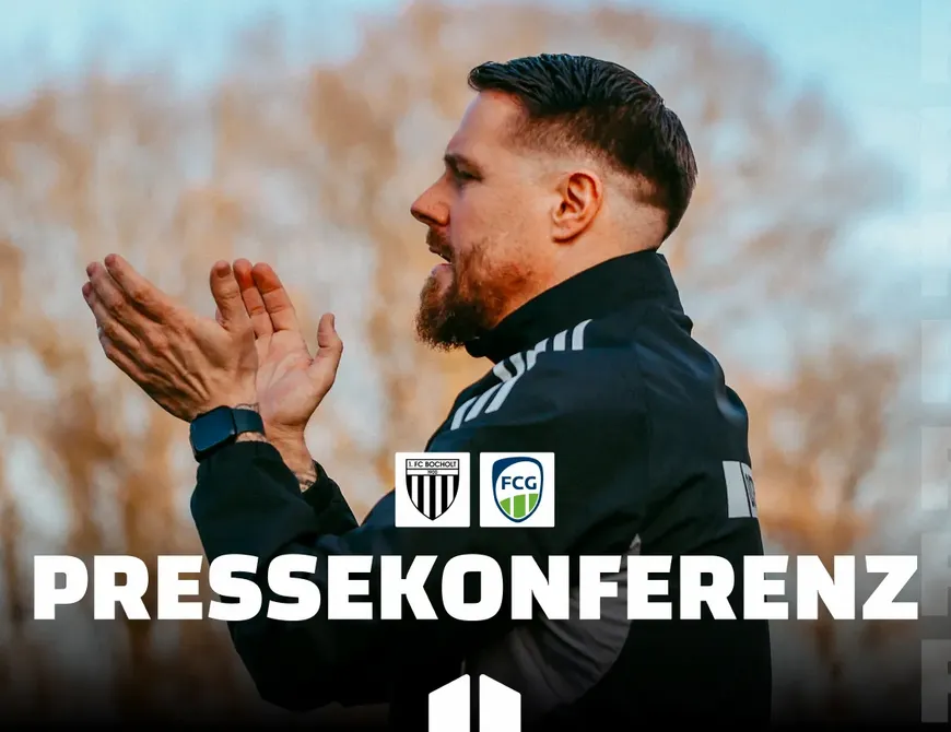 Pre-Match-PK: FC Gütersloh (H)
