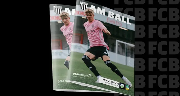 Stadionmagazin „AM BALL