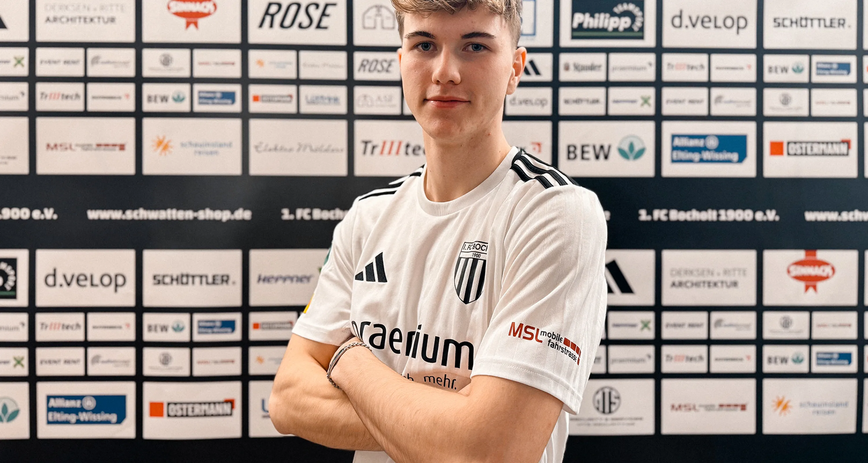 FCB leiht Paul Seidel von Erzgebirge Aue aus