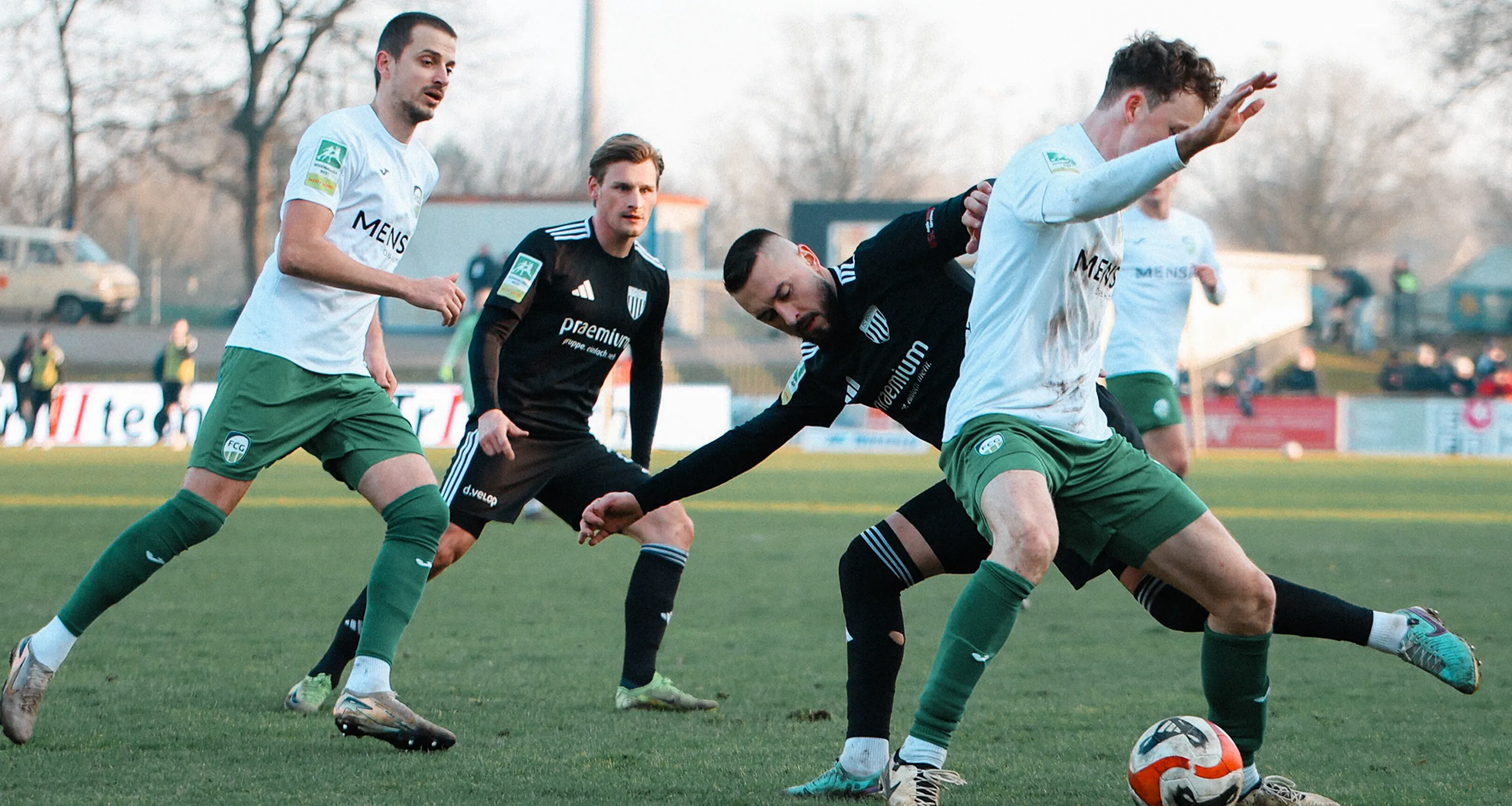 FCB punktet zum Re-Start gegen Gütersloh