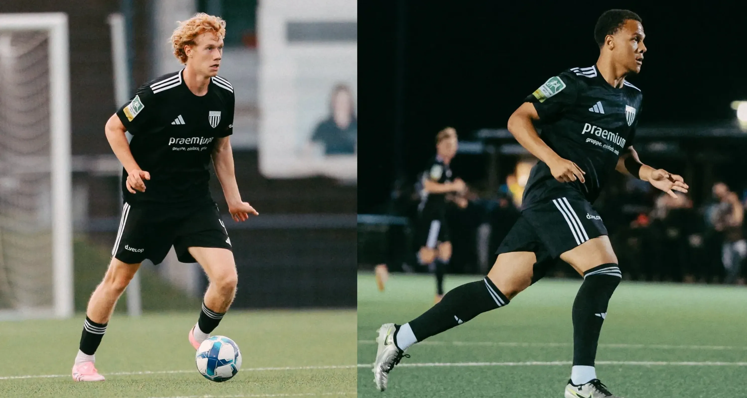 Harbering per Leihe nach Schermbeck – Michaels nach Dingden