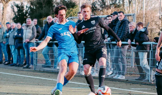 Testspiel: BW Dingden (H)