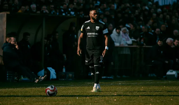 Kurzfristiges Testspiel gegen den SV Meppen
