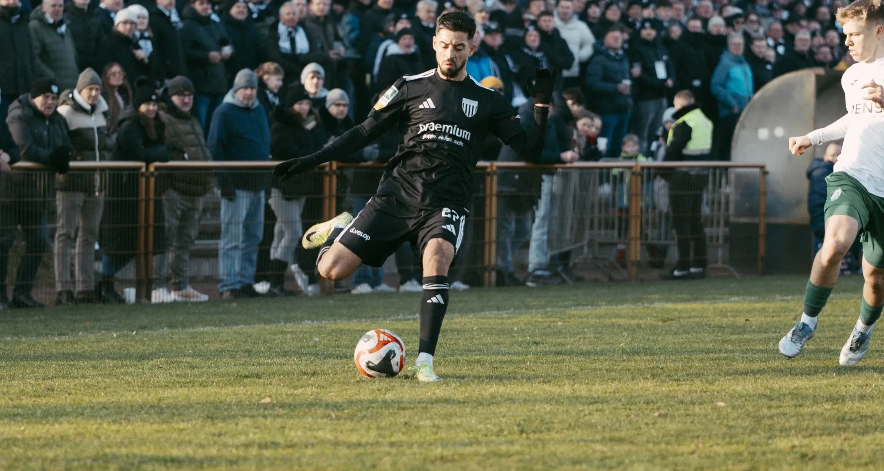 Zusätzlicher Test gegen Arminia Bielefeld U21