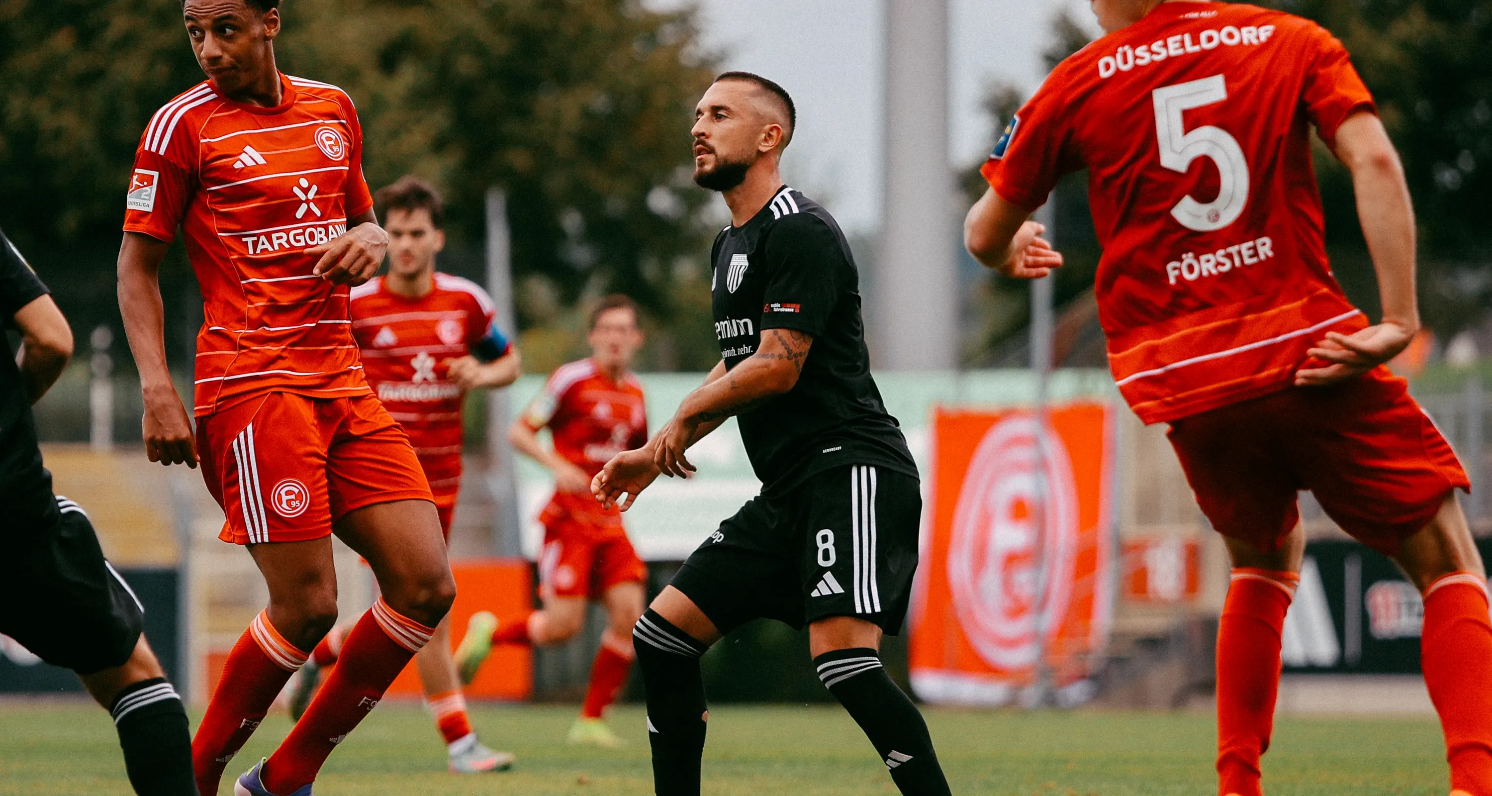 Ticket-Infos zur Partie gegen den Fortuna Düsseldorf II