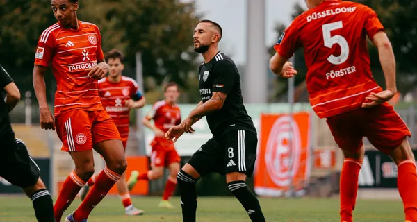 Ticket-Infos zur Partie gegen den Fortuna Düsseldorf II