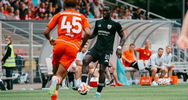 Zu Gast am Hünting: Fortuna Düsseldorf U23