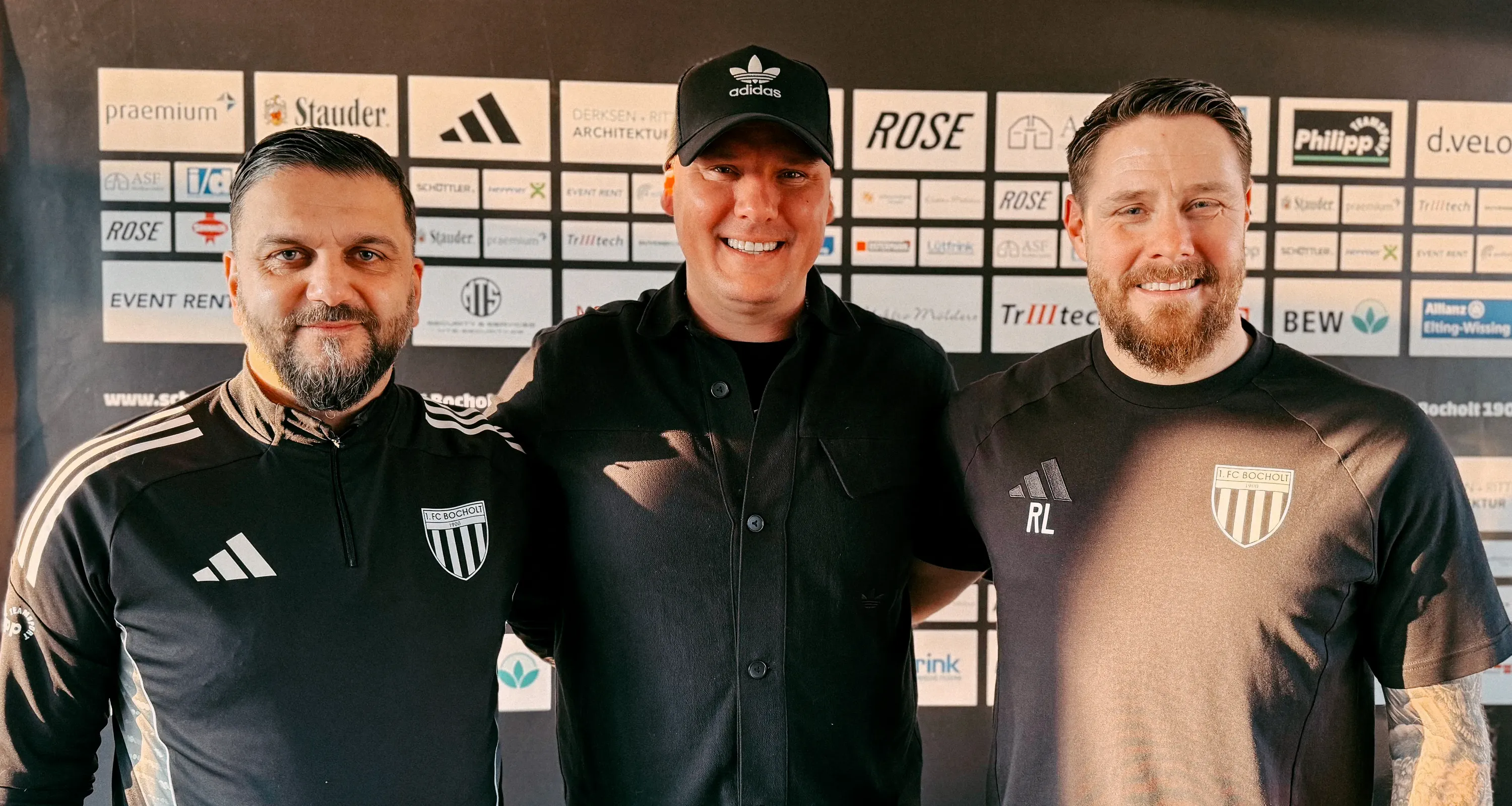 Cihan Yilmaz komplettiert Trainerteam