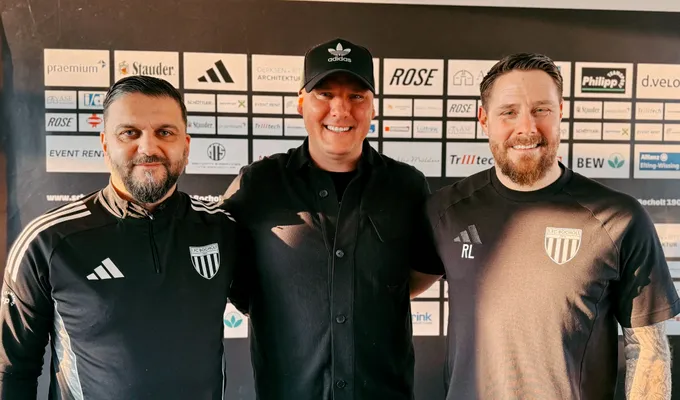 Cihan Yilmaz komplettiert Trainerteam